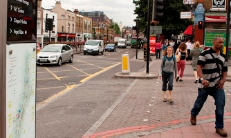 Islington High Street Islington High Street